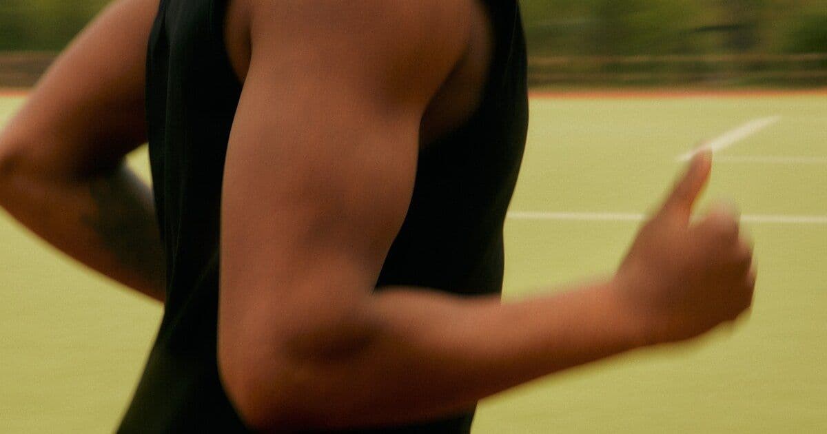 arm, shoulder, tennis court, athletic motion